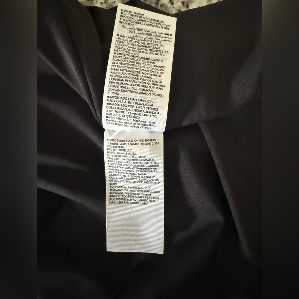 Old Navy Black Camisole Top~XL - Picture 5 of 6